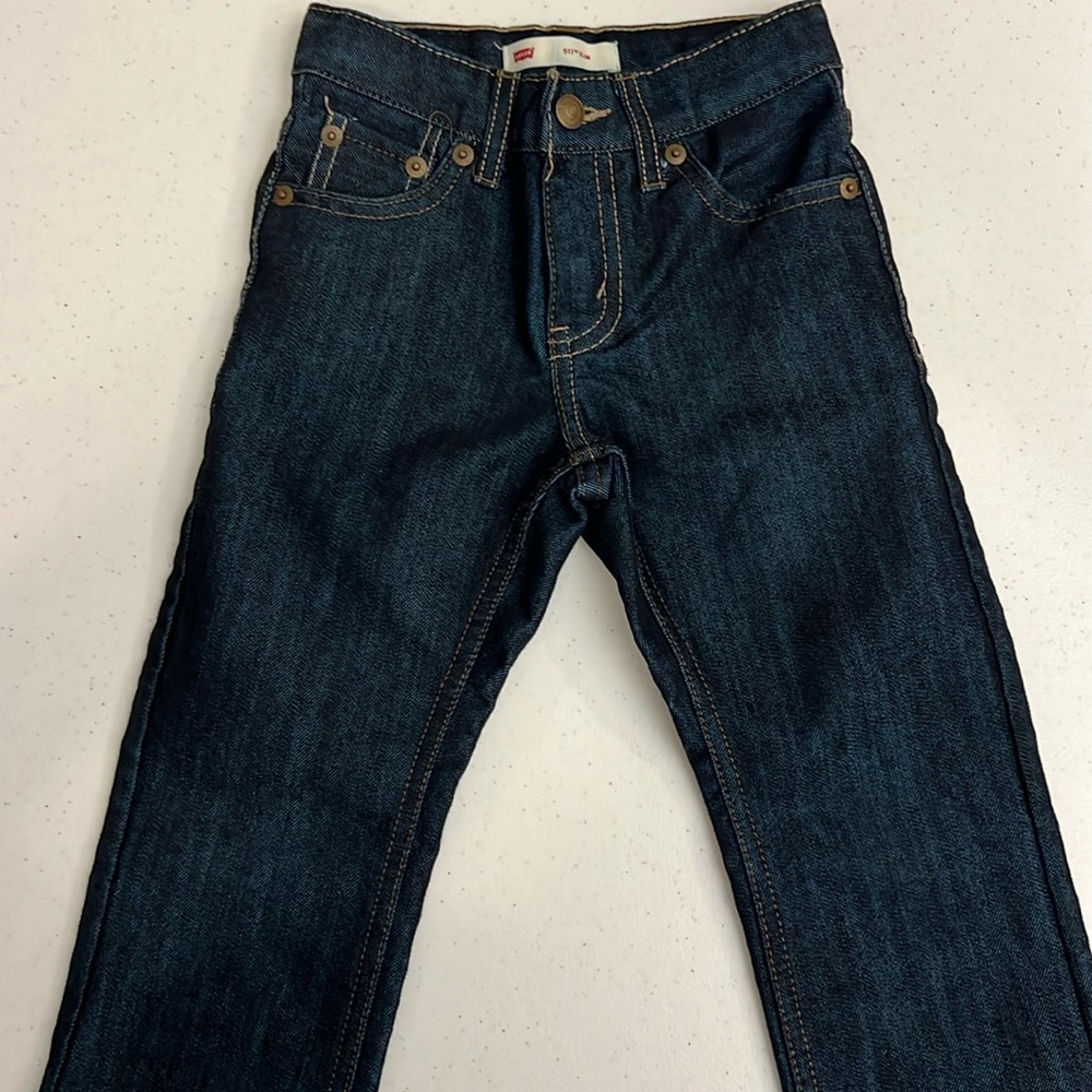 Levi’s- Toddler 511 Slim Jeans